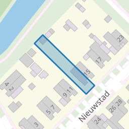 Perceel SBG02-W-3925