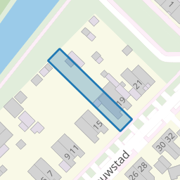 Perceel SBG02-W-3927