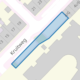 Perceel SBG02-W-3956