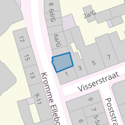 Perceel SBG02-W-3971