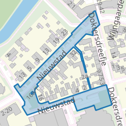 Perceel SBG02-W-3984