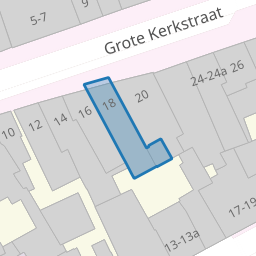 Perceel SBG02-W-4080