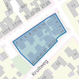 Perceel SBG02-W-4150