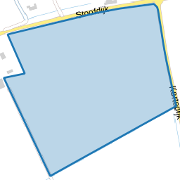 Perceel SBG02-Y-1042