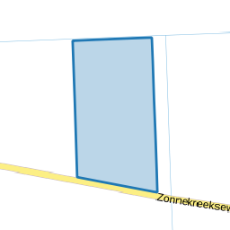 Perceel SBG02-Y-1219