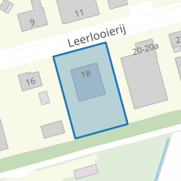 Perceel SBG02-Y-1236