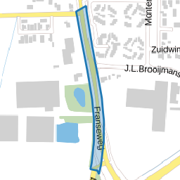 Perceel SBG02-Y-1390