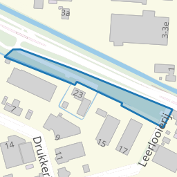 Perceel SBG02-Y-1461