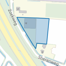 Perceel SBG02-Y-1870