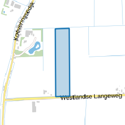 Perceel SBG02-Y-2005