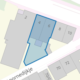 Perceel SBG02-Y-2116