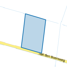 Perceel SBG02-Y-2131