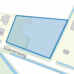 Perceel SBG02-Y-2160