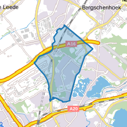 Kadastrale gemeente Schiebroek