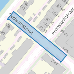 Perceel SBK01-C-1725