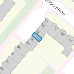 Perceel SBK01-C-1818