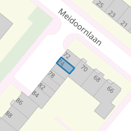 Perceel SBK01-C-1821