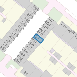 Perceel SBK01-C-2116