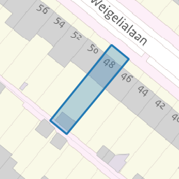 Perceel SBK01-C-2158