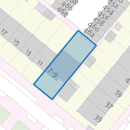 Perceel SBK01-C-2256