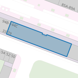 Perceel SBK01-C-2316