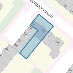 Perceel SBK01-C-2323