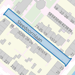 Perceel SBK01-C-2562