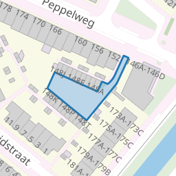 Perceel SBK01-C-2645