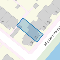 Perceel SBK01-C-2668