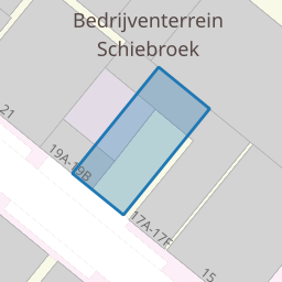 Perceel SBK01-C-2892