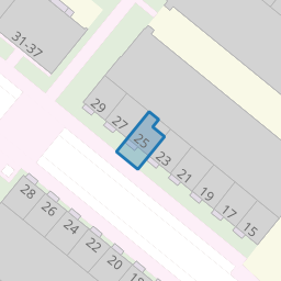 Perceel SBK01-C-2925