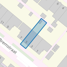 Perceel SBK01-C-3021