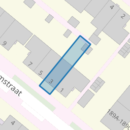 Perceel SBK01-C-3022