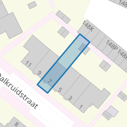 Perceel SBK01-C-3057