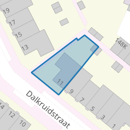 Perceel SBK01-C-3060