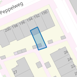 Perceel SBK01-C-3172