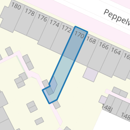 Perceel SBK01-C-3332