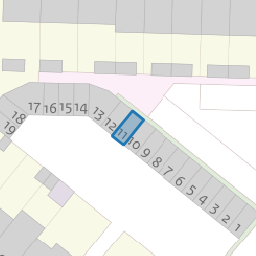 Perceel SBK01-C-3399