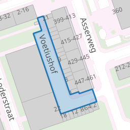 Perceel SBK01-D-1031