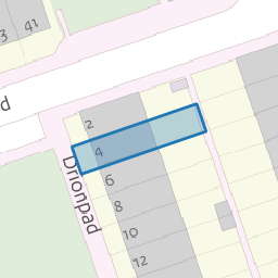 Perceel SBK01-D-1069