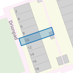 Perceel SBK01-D-1072