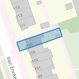 Perceel SBK01-D-1105