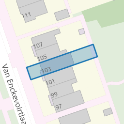 Perceel SBK01-D-1107