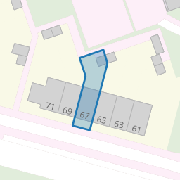 Perceel SBK01-D-1140