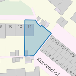 Perceel SBK01-D-1293