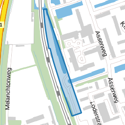 Perceel SBK01-D-1299