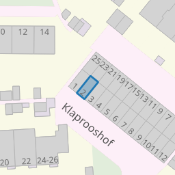 Perceel SBK01-D-1307