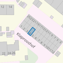 Perceel SBK01-D-1309