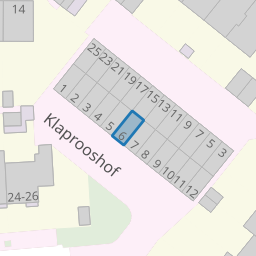 Perceel SBK01-D-1311