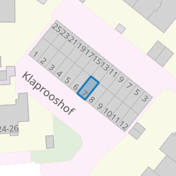 Perceel SBK01-D-1312